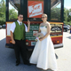 Image for article titled Your Wedding Getaway Cars Are Spectacular